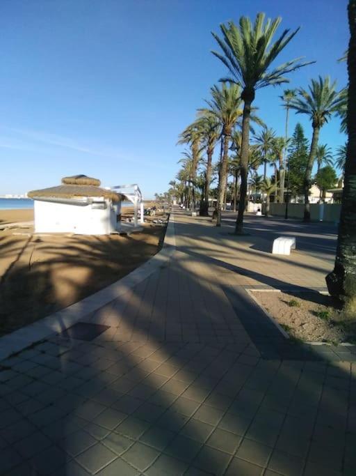 Nice Apartment On The Coast To Relax And Work Cartagena Exteriör bild