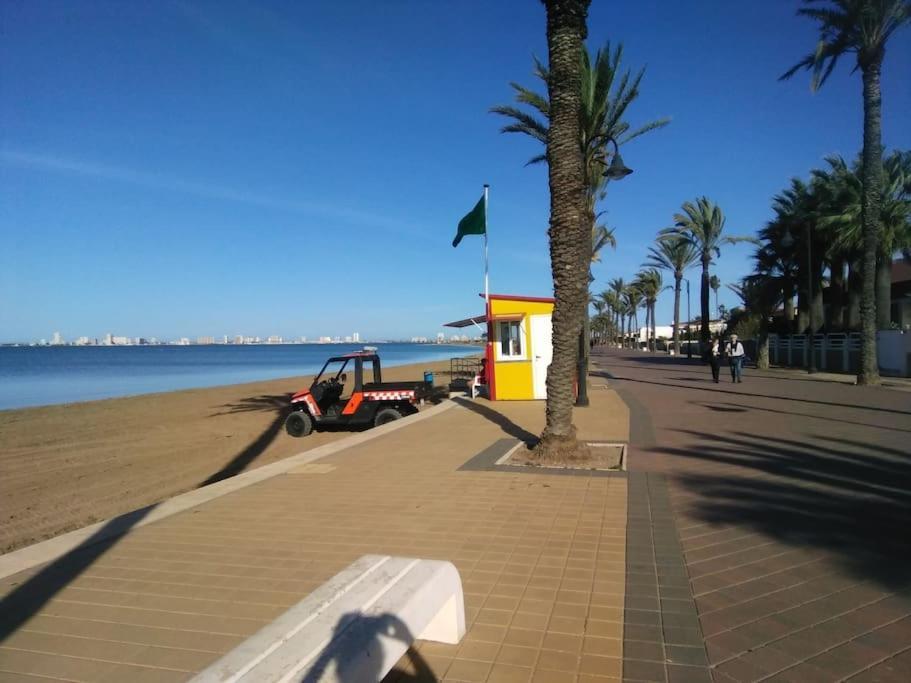 Nice Apartment On The Coast To Relax And Work Cartagena Exteriör bild
