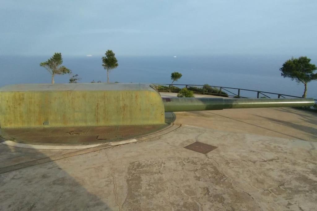 Nice Apartment On The Coast To Relax And Work Cartagena Exteriör bild